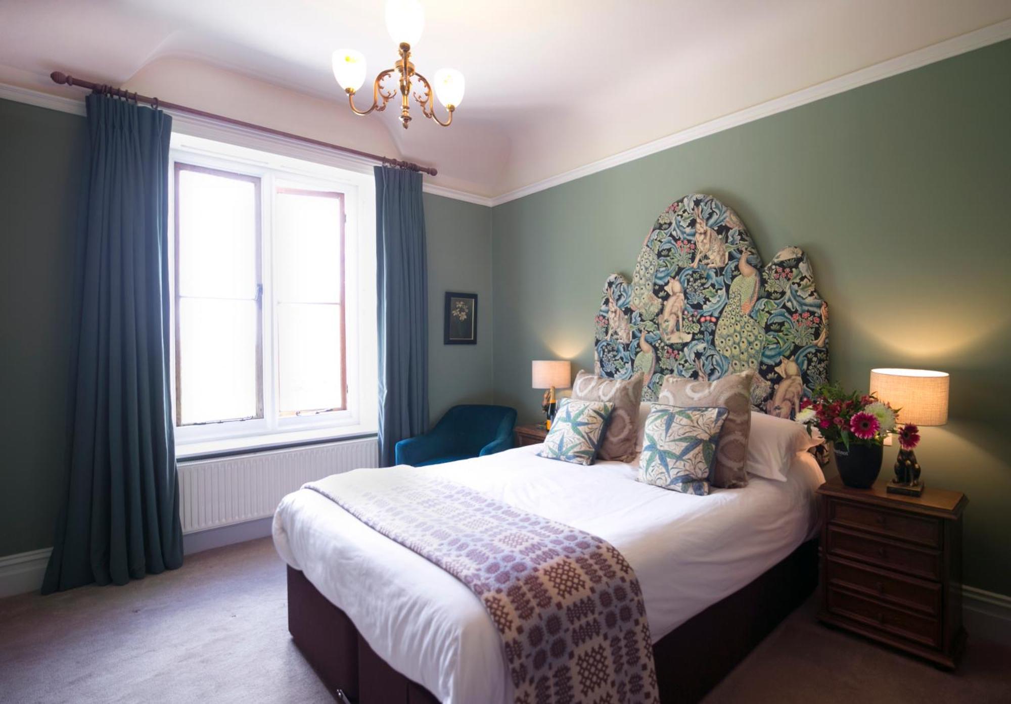 Parc-Le-Breos House Bed & Breakfast Penclawdd Exterior photo