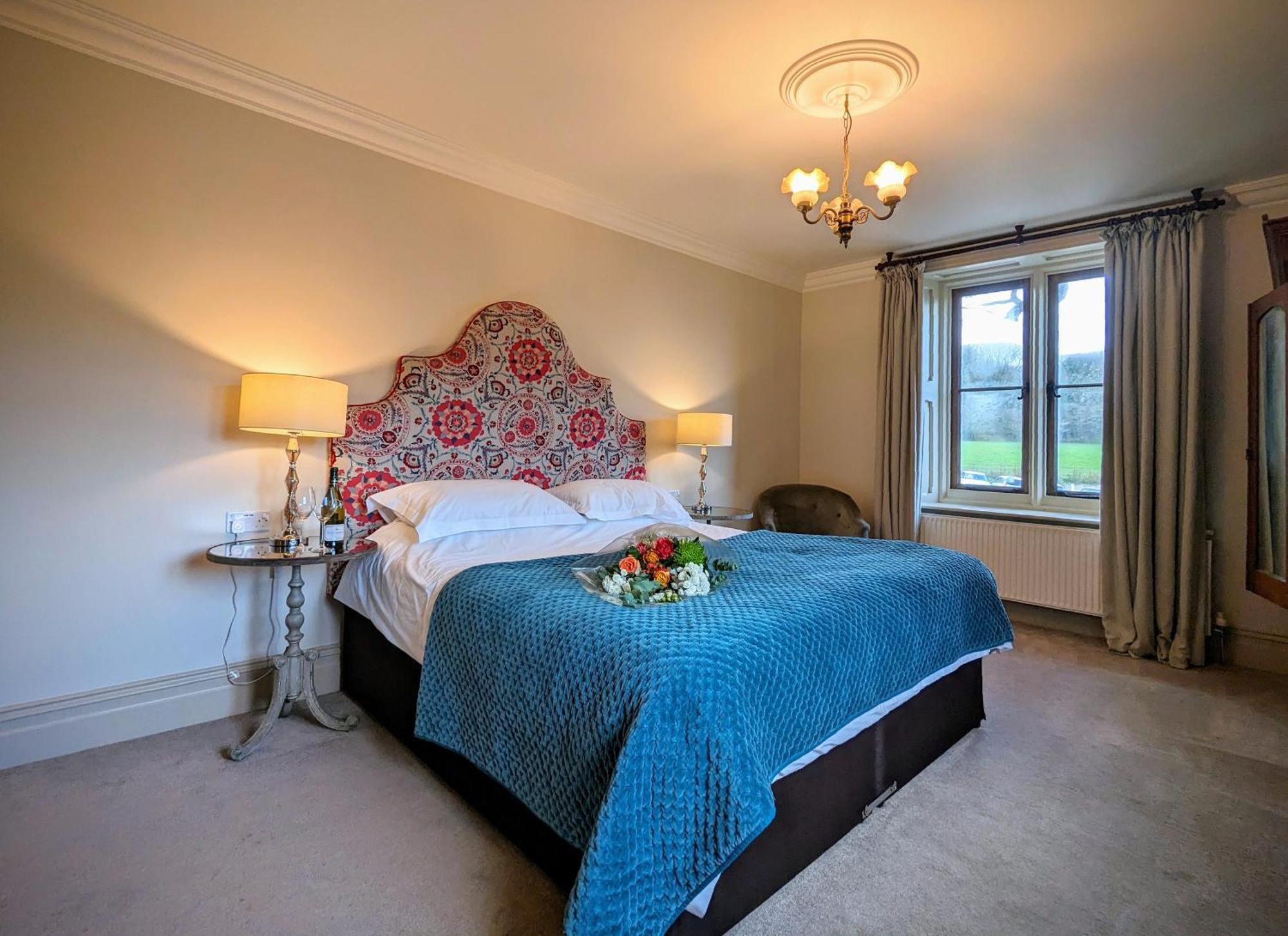 Parc-Le-Breos House Bed & Breakfast Penclawdd Exterior photo