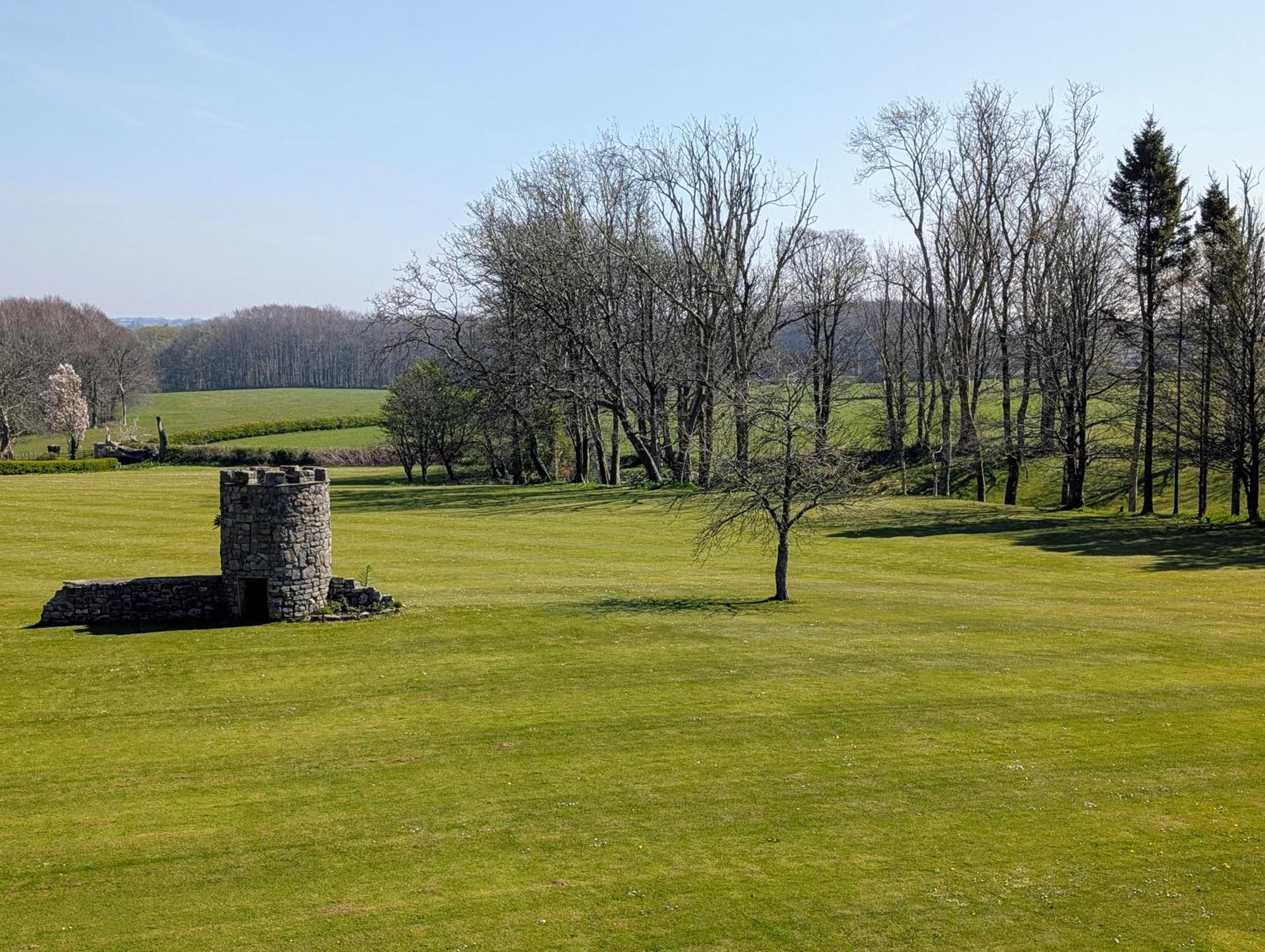 Parc-Le-Breos House Bed & Breakfast Penclawdd Room photo