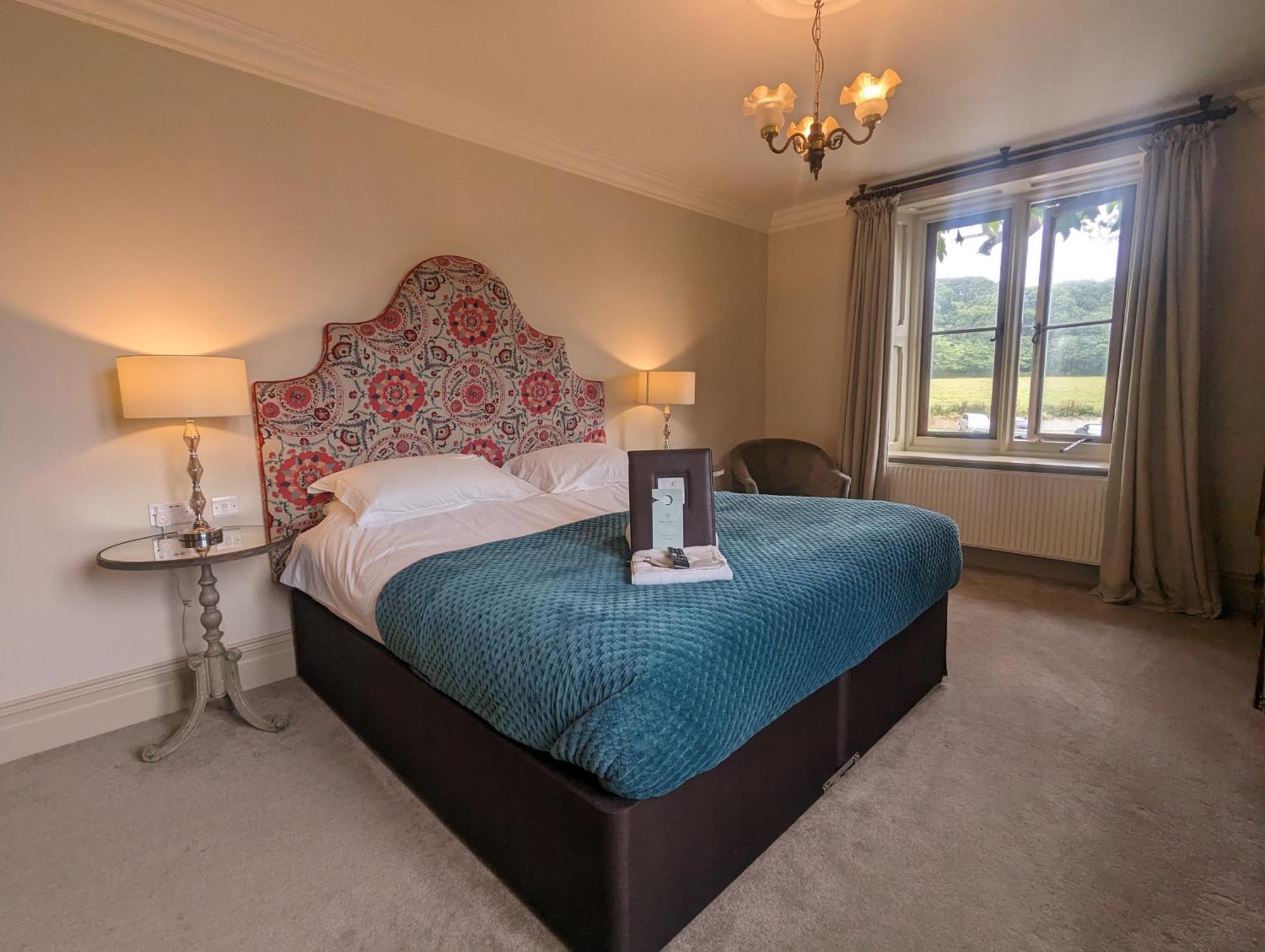 Parc-Le-Breos House Bed & Breakfast Penclawdd Room photo