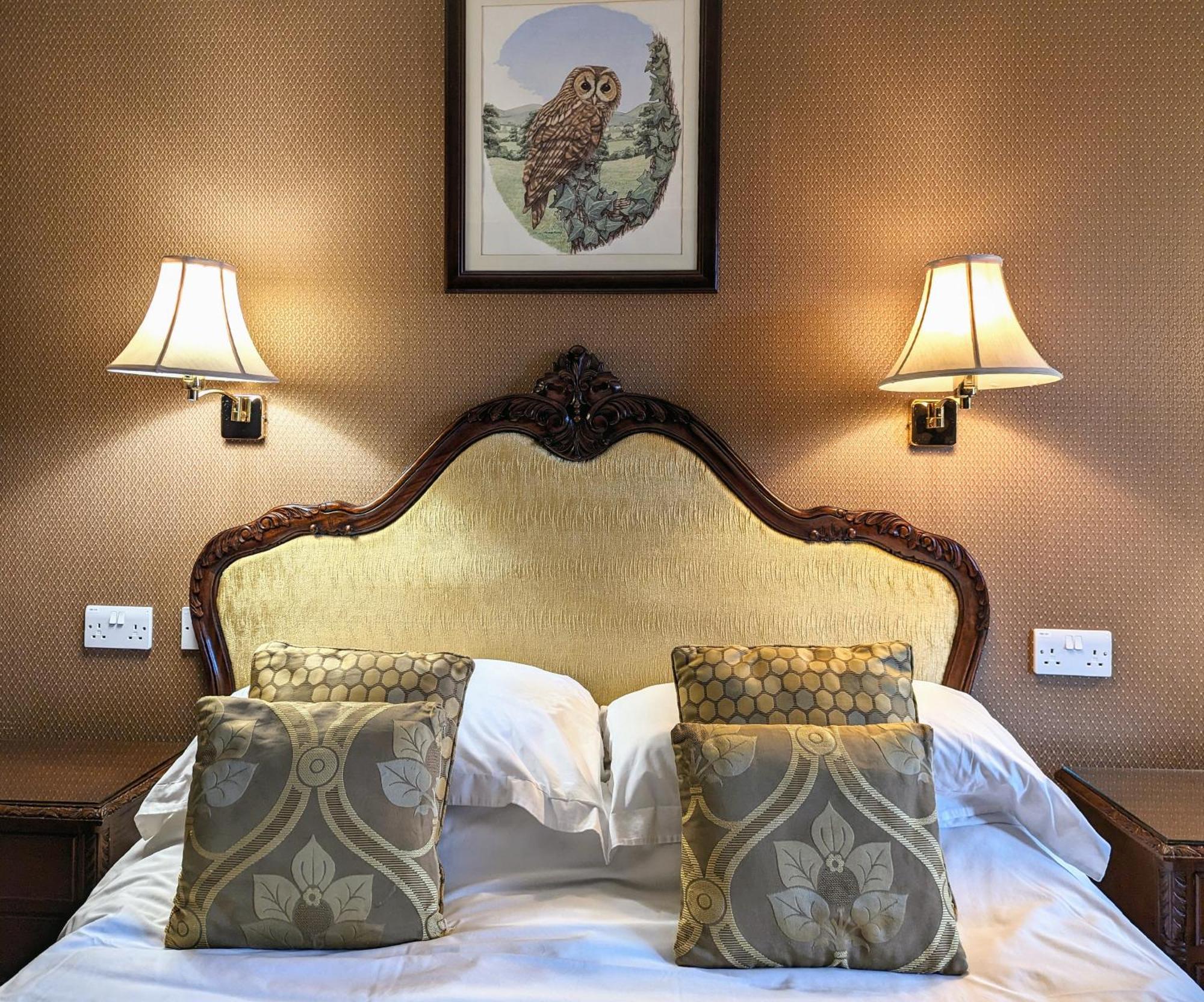 Parc-Le-Breos House Bed & Breakfast Penclawdd Room photo
