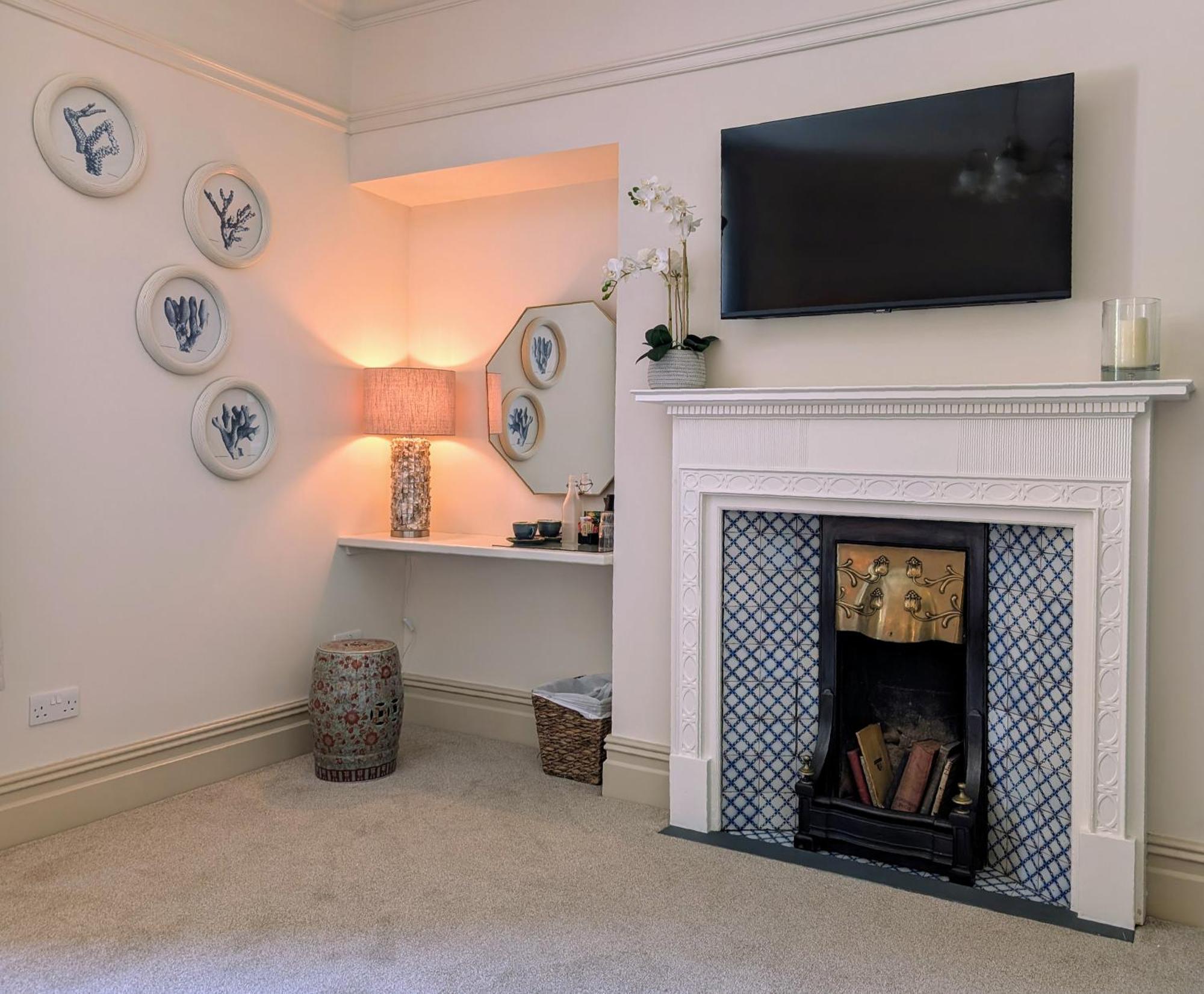 Parc-Le-Breos House Bed & Breakfast Penclawdd Room photo